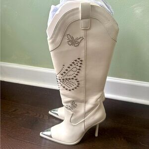 Aldo Tressi Western Boot